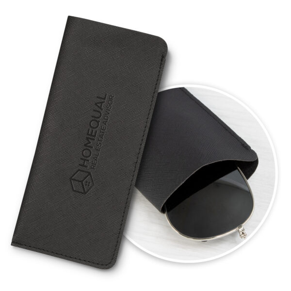 Branded Promotional Essex Sunglass Pouch