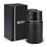 Branded Promotional Swiss Peak Stealth Vacuum Cup