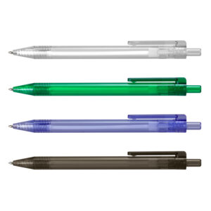 Branded Promotional RPET Pen