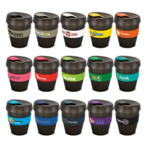 Branded Promotional Express Cup ReGrind - 350ml