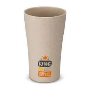 Branded Promotional Fresh Cup - Natural