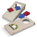 Branded Promotional Cornhole Game