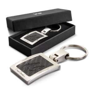 Branded Promotional Pierre Cardin Avant-Garde Key Ring