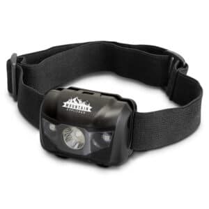 Branded Promotional Nepal Headlamp Torch