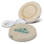 Branded Promotional Alias Wireless Charger - Round
