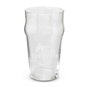 Branded Promotional Tavern Beer Glass