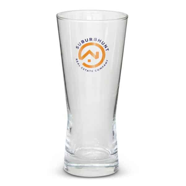 Branded Promotional Soho Beer Glass