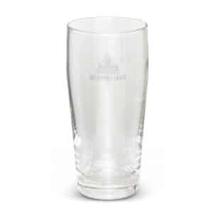 Branded Promotional Rocco Beer Glass