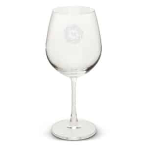 Branded Promotional Mahana Wine Glass - 600ml