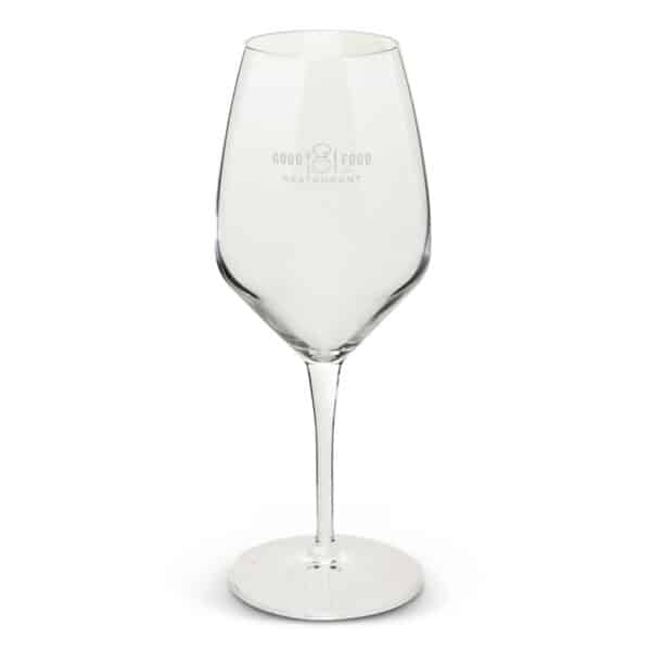 Branded Promotional Luigi Bormioli Atelier Wine Glass - 440Ml