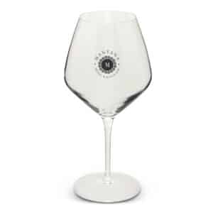 Branded Promotional Luigi Bormioli Atelier Wine Glass - 610ml