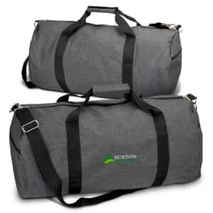 Branded Promotional Montreal Duffle Bag