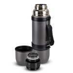 Branded Promotional Swiss Peak Duo Cup Vacuum Flask