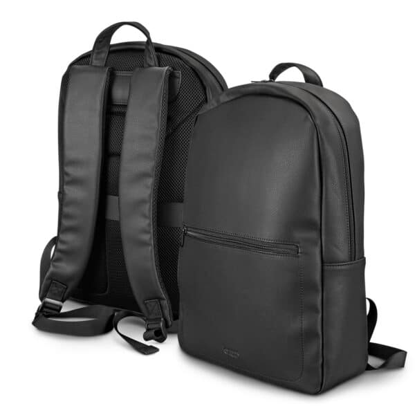 Branded Promotional Swiss Peak Deluxe Backpack