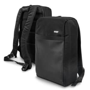 Branded Promotional Swiss Peak Anti-Theft Backpack