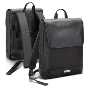 Branded Promotional Moleskine Metro Slim Backpack