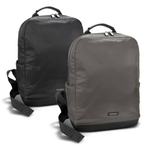 Branded Promotional Moleskine Ripstop Backpack