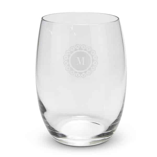 Branded Promotional Madison Hiball Glass