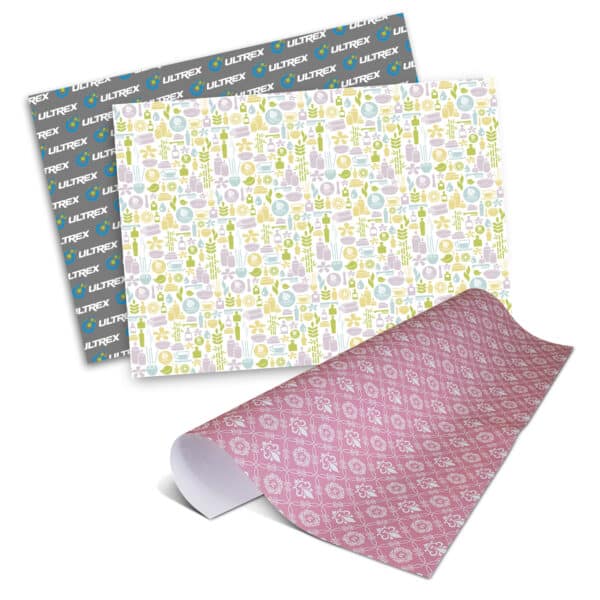 Branded Promotional Personalised Gift Wrapping Paper