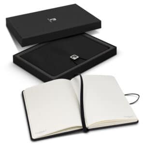 Branded Promotional Pierre Cardin Biarritz Notebook Gift Set