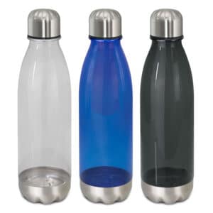 Branded Promotional Mirage Translucent Bottle