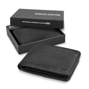 Branded Promotional Pierre Cardin Leather Wallet