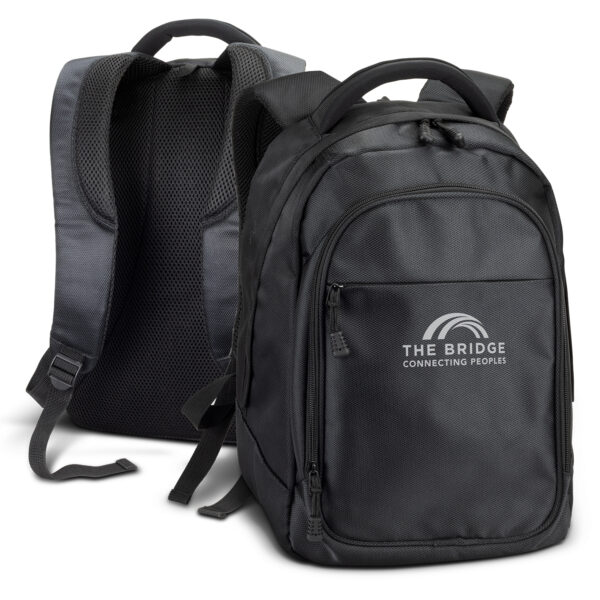 Branded Promotional Legacy Laptop Backpack