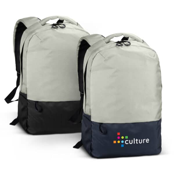 Branded Promotional Ascent Laptop Backpack