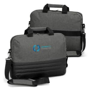 Branded Promotional Duet Laptop Bag