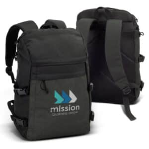 Branded Promotional Campster Backpack