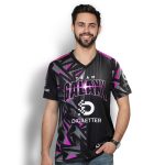Branded Promotional Custom Mens Sports V-Neck T- Shirt