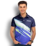 Branded Promotional Custom Mens Sports Polo