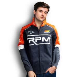 Branded Promotional Custom Mens Premium Softshell Jacket