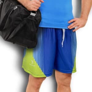 Branded Promotional Custom Mens Sports Shorts