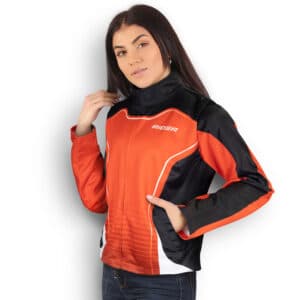 Branded Promotional Custom Womens Sports Jacket