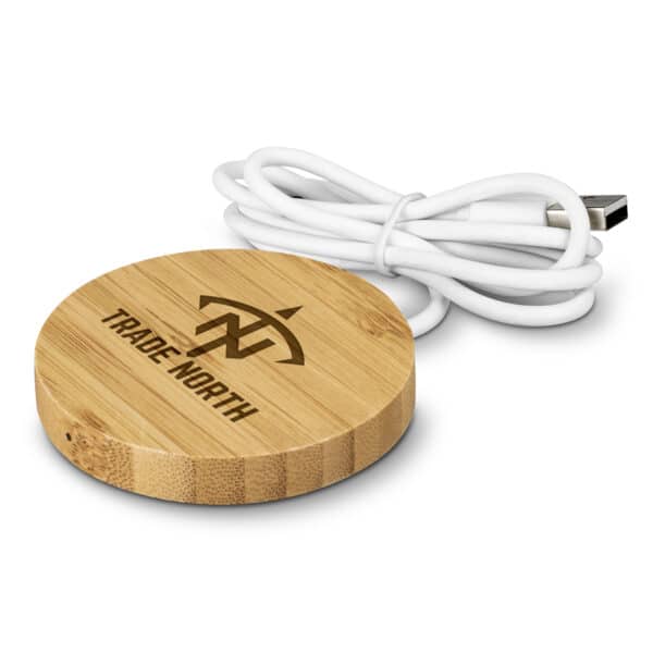 Branded Promotional Magnetic Wireless Fast Charger