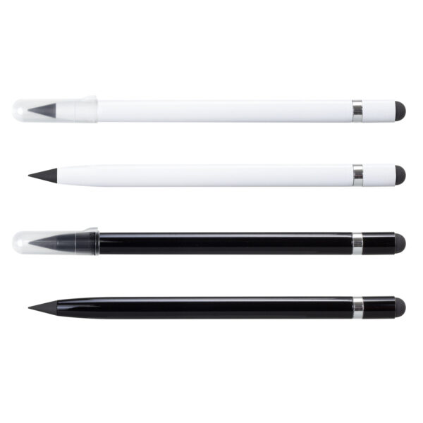 Branded Promotional Infinity Inkless Stylus Pen