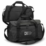 Branded Promotional Aquinas 20L Duffle Bag