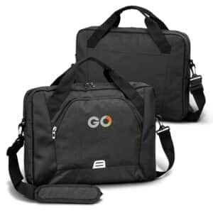Branded Promotional Selwyn Laptop Bag