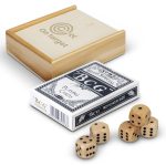 Branded Promotional Card Game Set