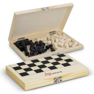 Branded Promotional Travel Chess Set