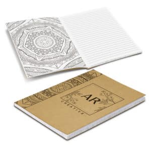 Branded Promotional Mindfulness Notebook