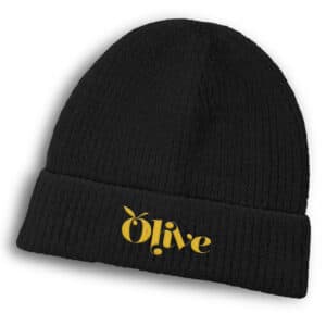 Branded Promotional Avalanche Beanie
