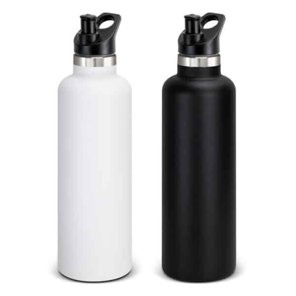 Branded Promotional Nomad Vacuum Bottle - 1L