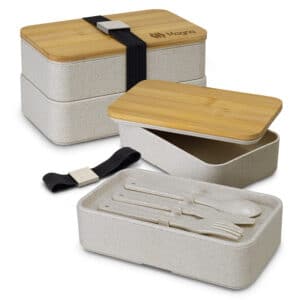 Branded Promotional Stackable Lunch Box