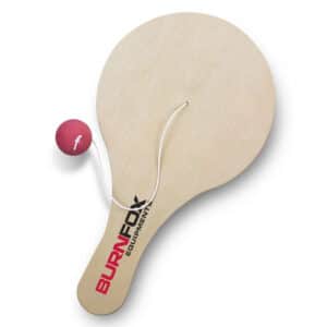 Branded Promotional Solo Paddle Ball Game