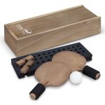 Branded Promotional Rally Table Tennis Set