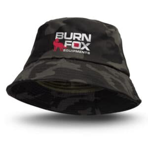 Branded Promotional Camouflage Bucket Hat