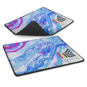 Branded Promotional Deluxe Mouse Mat