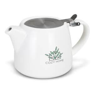 Branded Promotional Chai Teapot
